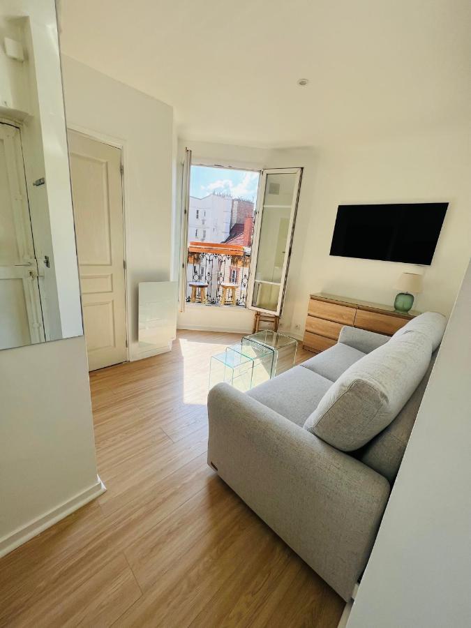 Suite Vue Montmartre & Balcon Paris Exterior photo
