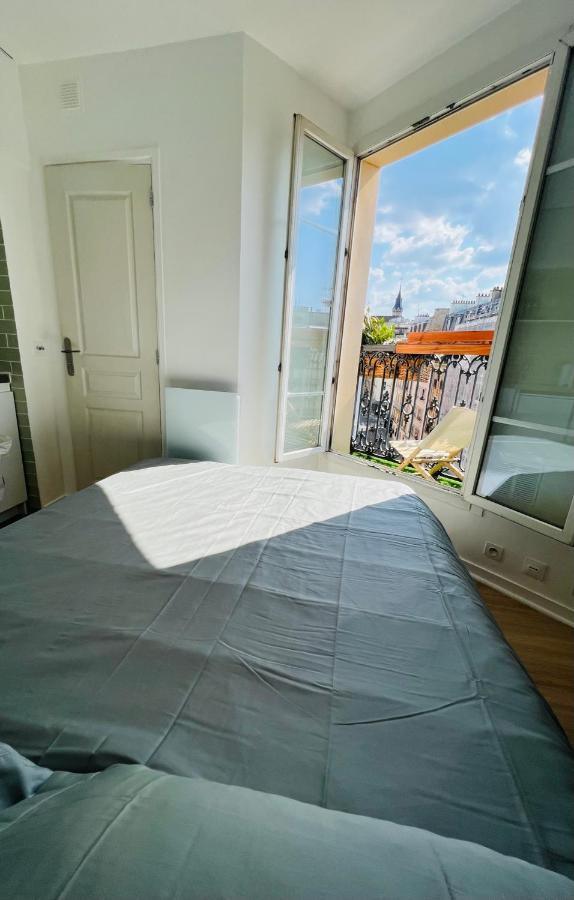 Suite Vue Montmartre & Balcon Paris Exterior photo