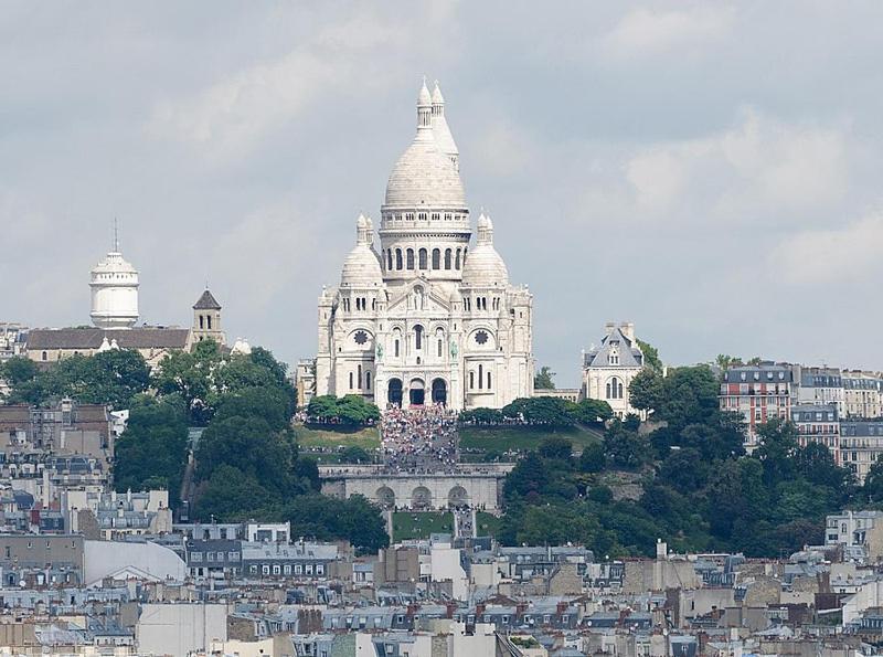 Suite Vue Montmartre & Balcon Paris Exterior photo